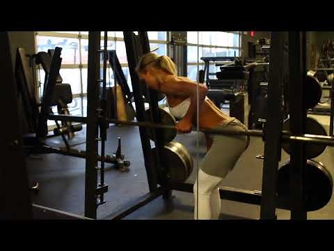 How to: Smith Machine One Arm Row
