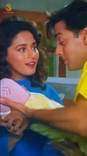 🎶 Dhiktana ❤️ | Hum Aapke Hain Koun..! (1994) | Lata & SPB | Salman Khan ❤️ Madhuri Dixit #oldsong