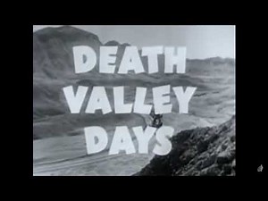 Death Valley Days 1952-1970