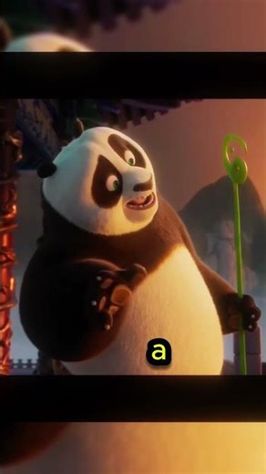 Who's Po's Successor In Kung Fu Panda 4?😦