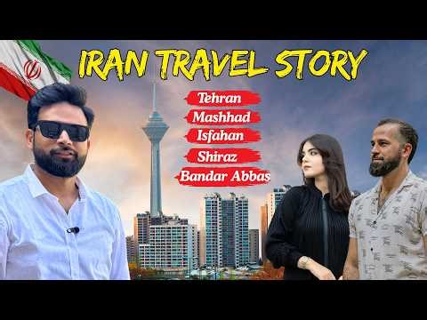 BEST Places to Visit Iran | Tehran City to Hormuz Strait