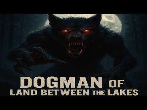 Dogman in Land Between the Lakes (LBL) – The Beast, The Murders, The Cover-Up