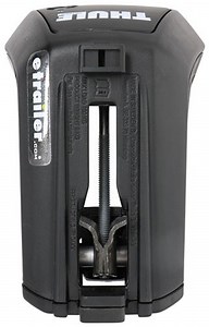 Evo Raised Rail Feet for Thule Crossbars - Factory Raised Rails - Qty 4 Thule Accessories and Parts