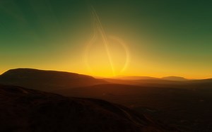 Space Engine 0.990 serenity 1080p