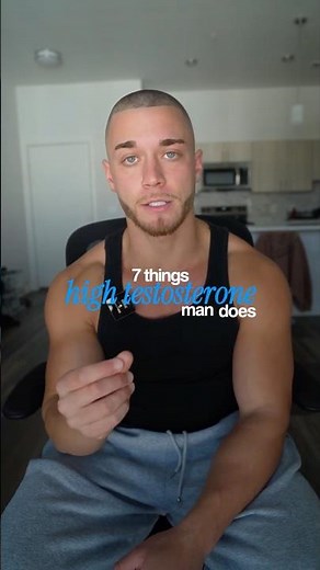 7 Ways To Naturally Increase Testosterone