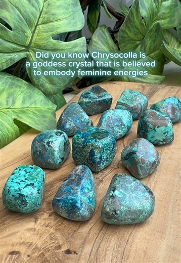 Moor Crystals on TikTok