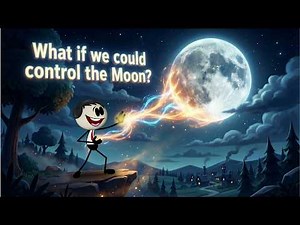 What if we could control the Moon? + more videos | #aumsum #kids #whatif
