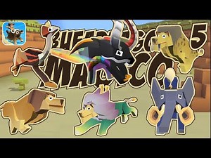 Rodeo Stampede: Sky Zoo Safari #Z5 | BUFADRAGÓN MÁGICO | Gameplay Español