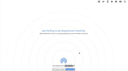 PairDrop è la risposta open source ad AirDrop (e funziona meglio di quanto pensiate)