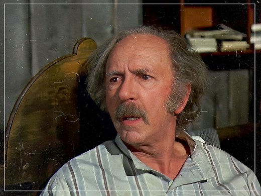 Why Grandpa Joe is really the villain of 'Willy Wonka'