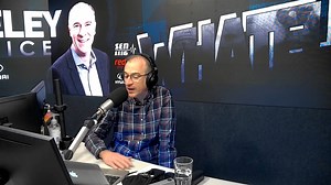 Gerard Whateley wants people to face up to the reality that Toby Greene's umpire contact has no place in the sport. | SEN 1116