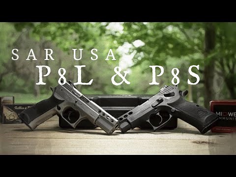 SAR USA P8L & P8S