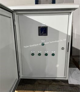 [Hot Item] Waterproof Double-Door Power Distribution Board