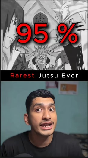 Hardest Jutsu To Master In Naruto