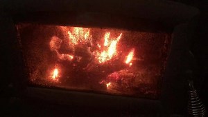First fire of the season! 10TV - WBNS | Jeff Booth 10TV