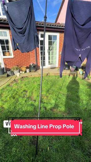 Heavy Duty Telescopic Washing Line Prop Pole Review