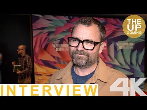 Neil Maskell interview on Klokkenluider at London Film Festival