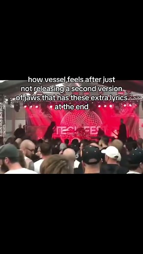 Exploring Vessel's Unique Approach to Jaws' Lyrics
