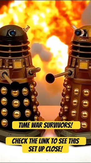 History Of The Daleks - new unboxing!