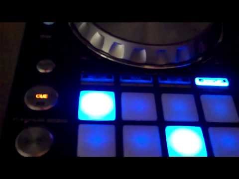 Using the sampler with the Pioneer DDJ-SX with Serato DJ