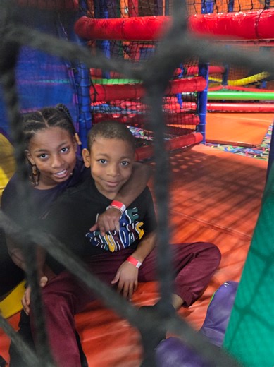 Climbing helps kids with ASD build strength, regulate their senses, and grow confidence—one step, one reach, one win at a time. #climbing #kids #awareness #fyp #foryoupage