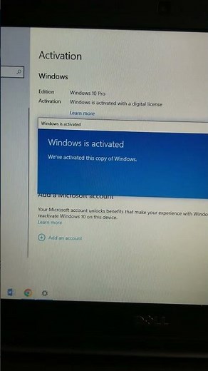 How to enter a Windows product key
