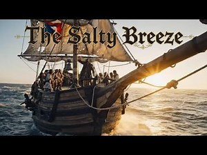 The Salty Breeze (A True Pirate Shanty)