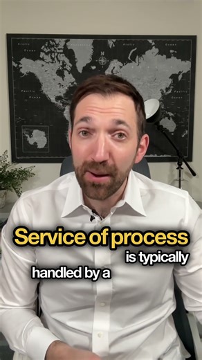 Can Debt Collectors Serve You at Work?