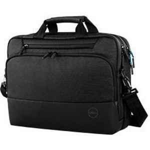 Dell PO1420C Carrying Case (Briefcase) for 14" Dell Notebook - Black