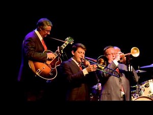 The Music Goes Round And Round performed by the Dutch Swing College Band