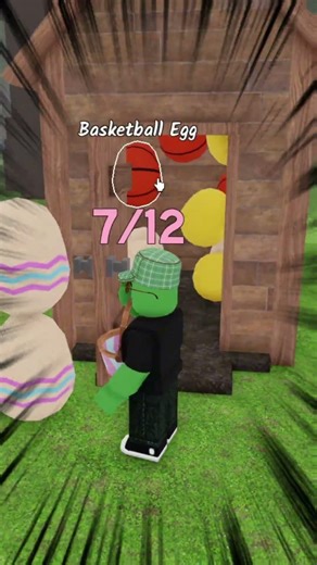 ALL 12 Eggs in ONE GAME? 👽🥚 #roblox #99nightintheforest