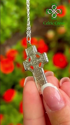 We created a replica of the Duleek high cross