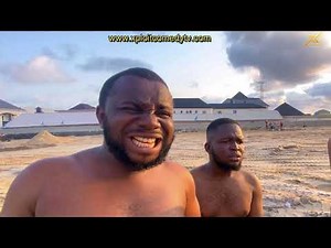 FUNNY SLAVES /Netflix Standard (Adventures of Akpamu) (ep 22) (XPLOIT COMEDY)