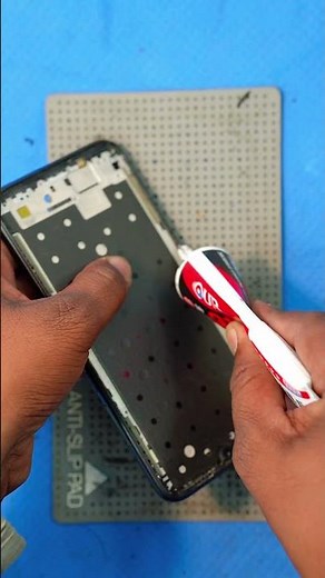 Redmi note 7 broken display fix
