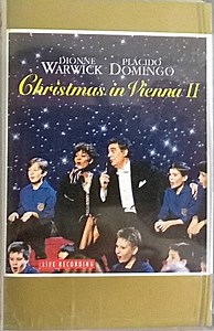 Dionne Warwick, Placido Domingo - Christmas In Vienna II