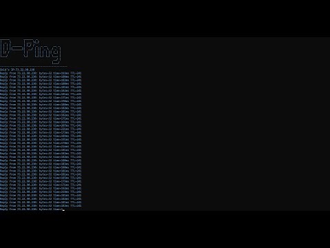 How to make a custom CMD Ping Tool [Working 2020]