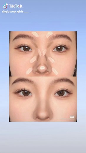 Tutorial makeup korean 💖 #koreanmakeup #makeuptutorial #thatgirl #maquillaje #maquillajetutorial #kidolmakeup #maquillajefacil #maquillajekpop #maquiagem #fy #fyp #viral #fypシ #foryoupage