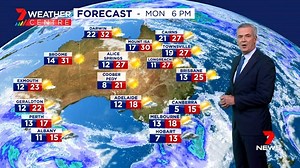 5.6K views · 30 reactions | Sydney: Morning fog patches are expected tomorrow, but a mild and mostly sunny day should follow. A top of 23 degrees. 7NEWS meteorologist David Brown. More: https://7news.link/vHjFZ3 #Sydney #7NEWS | 7NEWS Sydney | Facebook