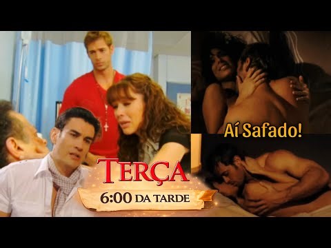 Sortilégio (28/04/2026) Capítulo de Hoje | Resumo do Capítulo 10 - SBT