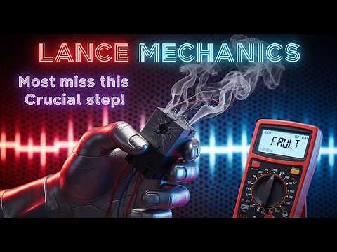 How to Properly Test an Automotive Relay (Step Most People Forget!)