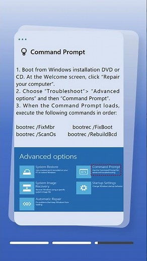 How to Fix MBR in Windows 10/11 | Repair Master Boot Record Easily