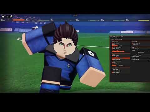 OP Azure Latch Script (Auto Slide , Ball Magnet , Auto dribble + MORE!)