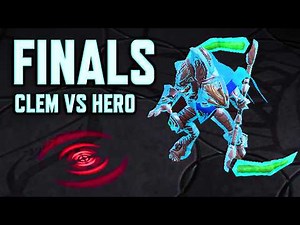 herO vs Clem Is The CHEESIEST Finals I've Ever Seen.