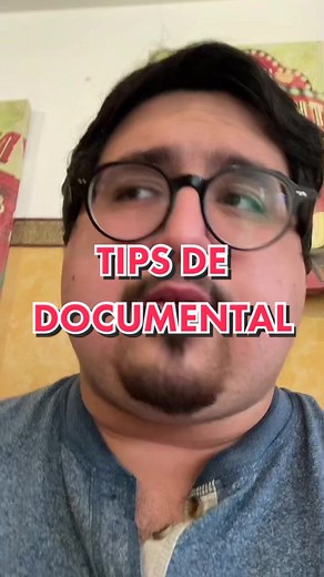 Consejos para hacer un documental: Guía completa de un cineasta