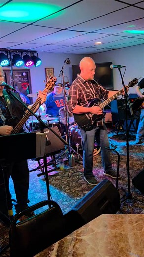 You Really Got Me Marcellus VFW Feb 14th, 2026 | The Stranded Hobos