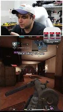 Testing the NEW SMG… Then This Camper Showed Up 😭