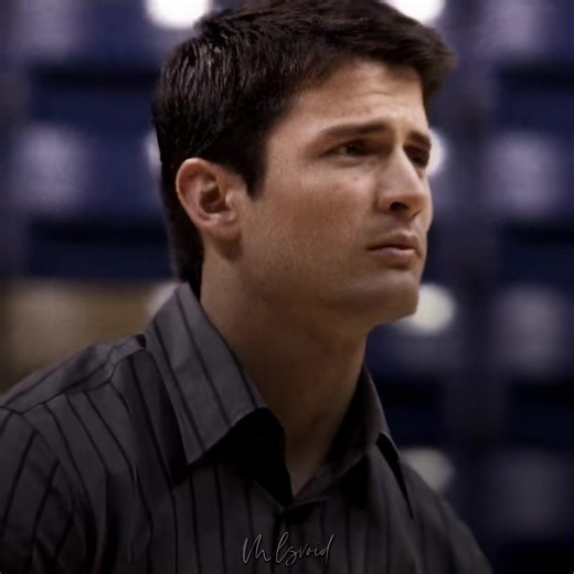 Nathan Scott: One Tree Hill Moments and Edits