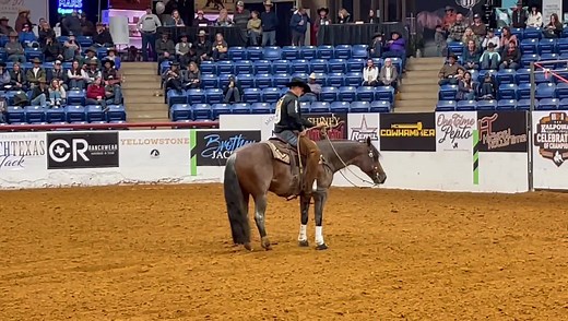 Call Me Mitch and Phillip Ralls shoot to the lead after 2 events of the NRCHA Worlds Greatest Horseman Preliminarys! They scored a 222 in the Herd Work and today they just scored a 223 in the Rein Work giving them a composite of 445. There are 4 sets left to go so tune in to watch https://chclivescoring.com/live.phtml?cid=8807 Phillip Ralls Performance Horses | Reined Cow Horse Training