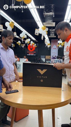 1.3K views · 12 reactions | HP Victus Gaming 16 | I5-12500H, GTX1650 | Computer Mania BD | Facebook