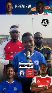 11K views · 944 reactions | CHELSEA  ARSENAL PREVIEW / CHELSEA ARE YET TO BEAT ARSENAL AT HOME SINCE 2018. #Chelsea #Arsenal #soccer #PremierLeague #faltyfootball | Faltyfootball | Facebook